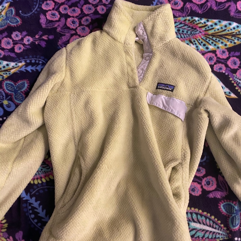 Light green Patagonia